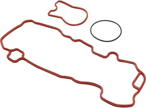 Replacement Intake Plenum Gasket Set Upper fits Oldsmobile Bravada 2001 (4.3L V6) in Saudi Arabia
