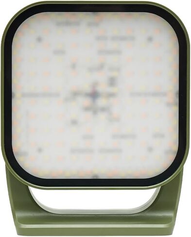 MOSLIGHTING Camping Lantern Rechargeable Work Light with Magnet & 1/4'' Screw Base, 4 Modes 1500LM Outdoor LED Flood Light 12000mAh PowerBank, IP65 Waterproof, Lanterns for Power Outages in Kuwait