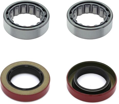 4PCS Rear Wheel Hub Bearing Seal Replacement for 1984 1985 1986 1987 1988 1989 1990 1991 1992 1993 1994 1995 1996 1997 1998 1999 2001 2002 2003 2004 2005 2006 2007 2008 2009 Ford Ranger in Saudi Arabia