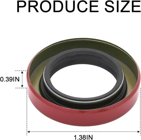 4PCS Rear Wheel Hub Bearing Seal Replacement for 1984 1985 1986 1987 1988 1989 1990 1991 1992 1993 1994 1995 1996 1997 1998 1999 2001 2002 2003 2004 2005 2006 2007 2008 2009 Ford Ranger in Saudi Arabia