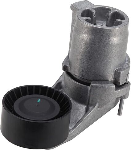 binopoly 39389 Drive Belt Tensioner Assembly With Pulley For 2011-2021 BMW 335I/435I/535I/640I/740I/740LI/M2/M235I/M3/M4/X3/X4/X5/X6 OE# 89702 11287599097 11288604266 in Saudi Arabia