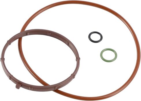 Areyourshop Vacuum Pump Rebuild Seal Kit DL3Z2A572A for Ford for Lincoln 3.5L EcoBoost, Such for Expedition 2015-2017, F150 2013-2017, Transit-150, 250, 350 2015-2021, for Lincoln Navigator 2015-2017 in Kuwait