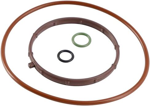 Areyourshop Vacuum Pump Rebuild Seal Kit DL3Z2A572A for Ford for Lincoln 3.5L EcoBoost, Such for Expedition 2015-2017, F150 2013-2017, Transit-150, 250, 350 2015-2021, for Lincoln Navigator 2015-2017 in Kuwait