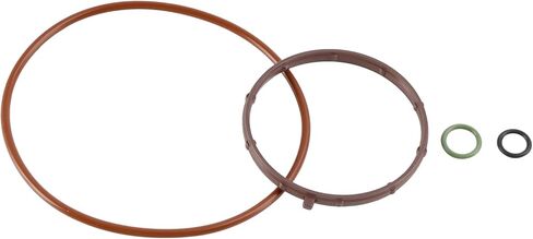 Areyourshop Vacuum Pump Rebuild Seal Kit DL3Z2A572A for Ford for Lincoln 3.5L EcoBoost, Such for Expedition 2015-2017, F150 2013-2017, Transit-150, 250, 350 2015-2021, for Lincoln Navigator 2015-2017 in Kuwait