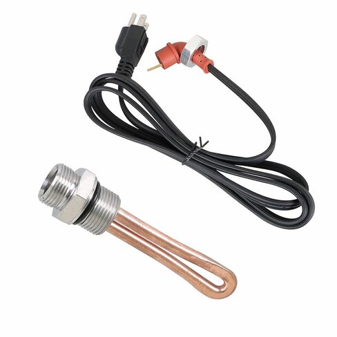 استبدال سخان كتلة المحرك Labwork لمحركات الديزل F250 F350 Super Duty E150 6.0L 6.4L 2003-2010 in Kuwait