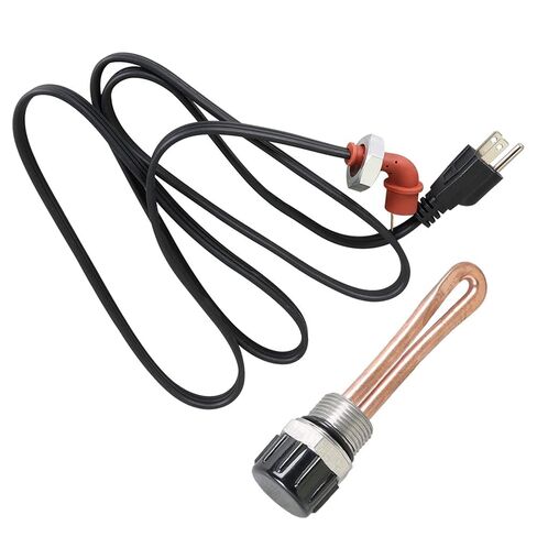 استبدال سخان كتلة المحرك Labwork لمحركات الديزل F250 F350 Super Duty E150 6.0L 6.4L 2003-2010 in Kuwait