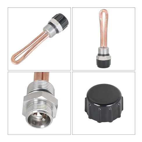 استبدال سخان كتلة المحرك Labwork لمحركات الديزل F250 F350 Super Duty E150 6.0L 6.4L 2003-2010 in Kuwait