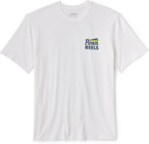 PENN Mens Mahi Built for Salt Short Sleeve in Saudi Arabia