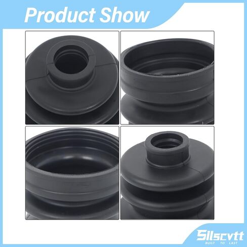 Front CV Axle Boot Kit Replacement for Polaris RZR XP 1000 2015-2020 Replacement for 3235776 3235778 in Saudi Arabia
