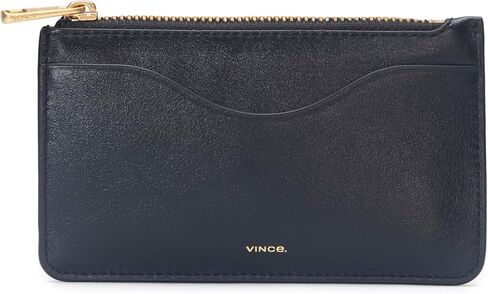 حافظة بطاقات بسحاب علوية للسيدات من Vince in Saudi Arabia