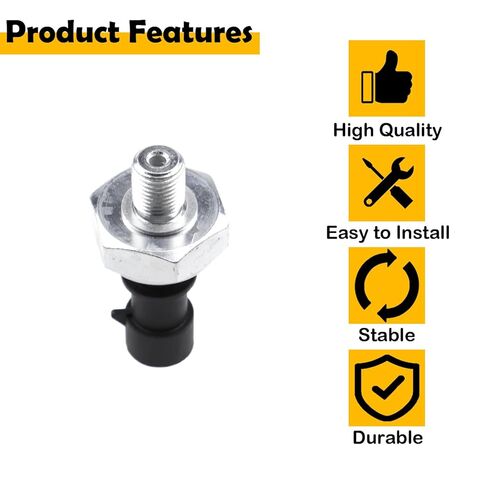 55581588 Oil Pressure Sensor Switch Compatible with Buick Encore 2013-2021, Chevy Cruze 2011-2016, Sonic 2012-2020, Trax 2013-2021, Volt 2011-2015, Saturn Astra 2008-2009, Replaces 55571864 in Saudi Arabia