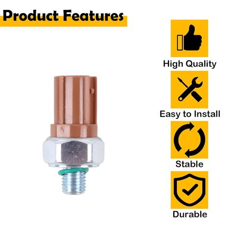 28600-RPC-004 Automatic Transmission Oil Pressure Switch Compatible with Honda Civic 2006-2011 in Saudi Arabia