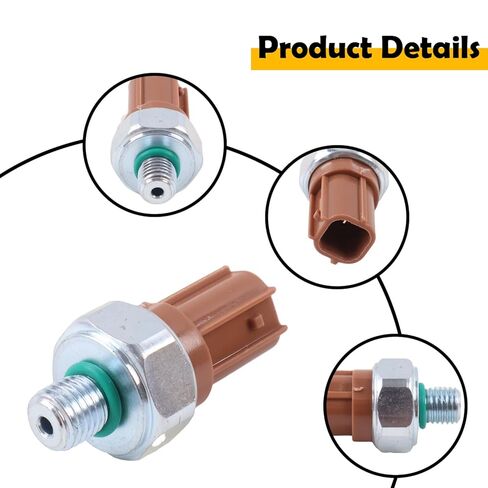 28600-RPC-004 Automatic Transmission Oil Pressure Switch Compatible with Honda Civic 2006-2011 in Saudi Arabia