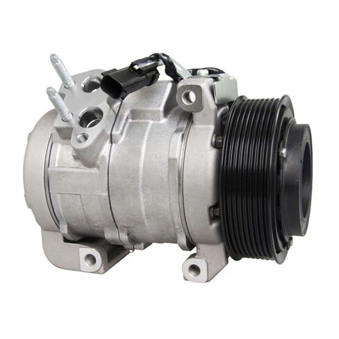 A/C Compressor Fits Big Horn Crew 6.7 by 55111444Ac 12 2pc 5 oz Pag46Yf-Oiling Type 8-Pully Wheel Grooves in Saudi Arabia