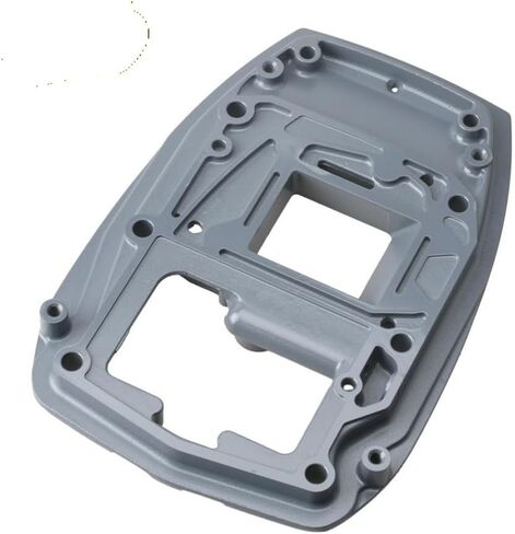 دليل لوحة المنوع 6B4-41137 ل 2 السكتة الدماغية 15D 9.9HP 15HP محرّك القارب 6B4-41137-00 15B CA 6B4-41137-00-5B المحرك in Kuwait