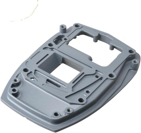 دليل لوحة المنوع 6B4-41137 ل 2 السكتة الدماغية 15D 9.9HP 15HP محرّك القارب 6B4-41137-00 15B CA 6B4-41137-00-5B المحرك in Kuwait
