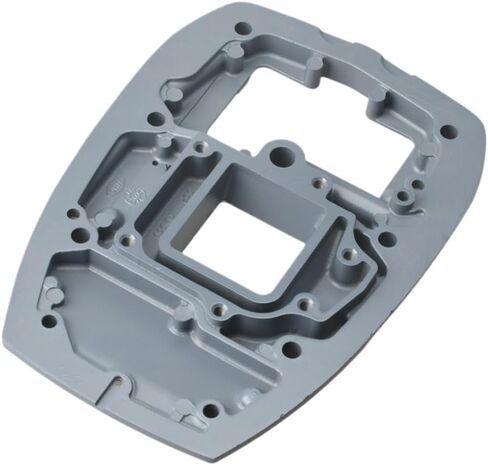 دليل لوحة المنوع 6B4-41137 ل 2 السكتة الدماغية 15D 9.9HP 15HP محرّك القارب 6B4-41137-00 15B CA 6B4-41137-00-5B المحرك in Kuwait