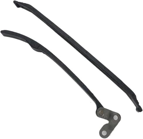مجموعة لوحة التوجيه العلوية والسفلية F3-150000-0 F3-140000-0 متوافقة مع محركات 400 ATV JS400 JS183FMQ in Kuwait