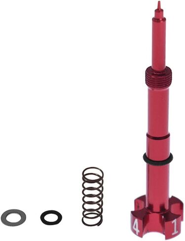 AIR FUEL MIXTURE SCREW ADJUSTER CARB FITS FOR HONDA YAMAHA KAWASAKI SUZUKI FCR OEM Genuine Replacement in Saudi Arabia