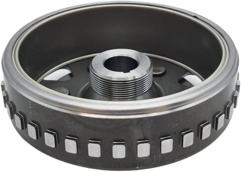 Generator Rotor And Stator E01C21210001 E01C21220001 Compatible With SNARLER AT6L AT6S DELUXE-L LUXE STD Starter in Saudi Arabia