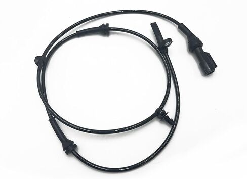 مستشعر سرعة العجلات الأمامية اليسرى أو اليمنى متوافق مع Ford 05-07 خمسمائة حرة 09-10 Flex 08-12 Taurus بديل لينكولن MKS Montego Sable يستبدل 5F9Z2C204AA 7F9Z2C204A in Kuwait