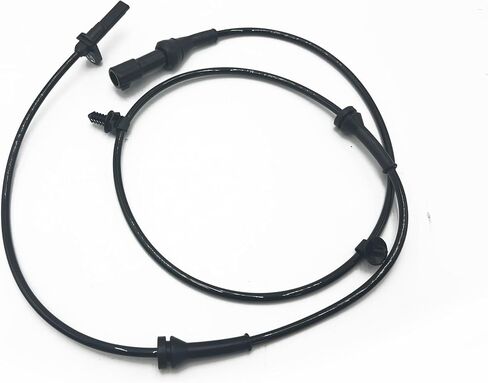 مستشعر سرعة العجلات الأمامية اليسرى أو اليمنى متوافق مع Ford 05-07 خمسمائة حرة 09-10 Flex 08-12 Taurus بديل لينكولن MKS Montego Sable يستبدل 5F9Z2C204AA 7F9Z2C204A in Kuwait
