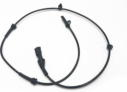 مستشعر سرعة العجلات الأمامية اليسرى أو اليمنى متوافق مع Ford 05-07 خمسمائة حرة 09-10 Flex 08-12 Taurus بديل لينكولن MKS Montego Sable يستبدل 5F9Z2C204AA 7F9Z2C204A in Kuwait