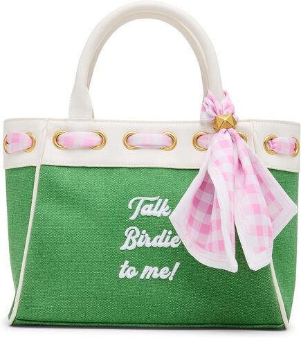Betsey Johnson Talk Birdie To Me Satchel in Saudi Arabia