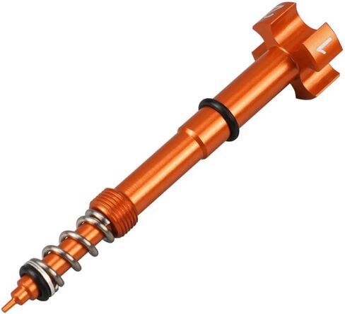 برغي خليط الوقود للدراجات النارية EXC 250 SXF 450 EXC EXC-R MXC XC-W XC SX XCF SXF EXC-F متوافق مع مكربنات FCR (أخضر) in Kuwait