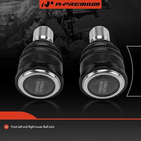 A-Premium 2 × وصلات كروية سفلية أمامية، متوافقة مع Mazda CX-5 2013-2023، 3 2014-2023، 6 2014-2021، CX-3 2016-2022، CX-30 2020-2023 in Kuwait