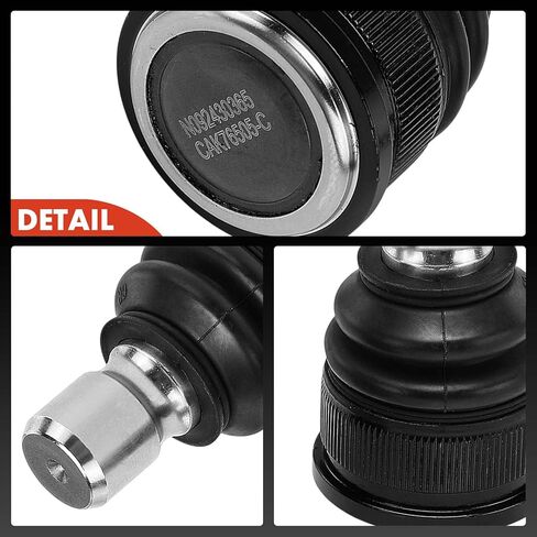 A-Premium 2 × وصلات كروية سفلية أمامية، متوافقة مع Mazda CX-5 2013-2023، 3 2014-2023، 6 2014-2021، CX-3 2016-2022، CX-30 2020-2023 in Kuwait