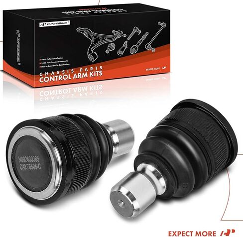 A-Premium 2 × وصلات كروية سفلية أمامية، متوافقة مع Mazda CX-5 2013-2023، 3 2014-2023، 6 2014-2021، CX-3 2016-2022، CX-30 2020-2023 in Kuwait