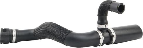 Radiator Coolant Hose Compatible with Jeep Renegade 1.3L 2.4L 2015 2016 2017 2018 2019 2020 2021 Replacement 68246567AA in Saudi Arabia