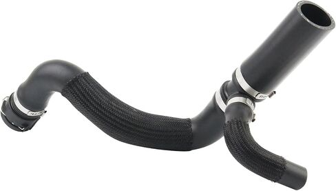 Radiator Coolant Hose Compatible with Jeep Renegade 1.3L 2.4L 2015 2016 2017 2018 2019 2020 2021 Replacement 68246567AA in Saudi Arabia