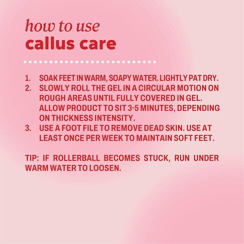 مزيل مسامير القدم الاحترافي من أونيكس - 3.5 أونصة، تركيبة قوية غير معطرة - جل قوي للغاية، يزيل مسامير القدم غير المرغوب فيها في 3-5 دقائق، مزيل مسامير القدم المرطب والتنعيم، 3 عبوات in Kuwait