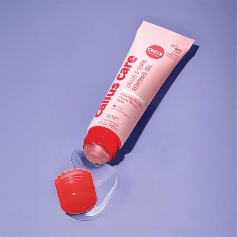 مزيل مسامير القدم الاحترافي من أونيكس - 3.5 أونصة، تركيبة قوية غير معطرة - جل قوي للغاية، يزيل مسامير القدم غير المرغوب فيها في 3-5 دقائق، مزيل مسامير القدم المرطب والتنعيم، 3 عبوات in Kuwait