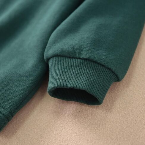 Boys Long Sleeve Polo Shirt School Uniform Shirts Collared Performance Activewear Tops with Chest Pocket 1-15 Years in Saudi Arabia