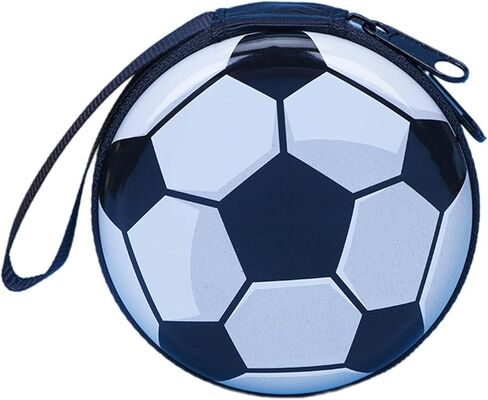 Wallet Coin Bag Cash Small Change Wallet Ball Type Coin Purse Headset Bag Key for Teen Girl Boy Bag in Kuwait