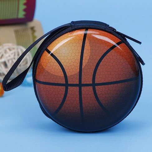 Wallet Coin Bag Cash Small Change Wallet Ball Type Coin Purse Headset Bag Key for Teen Girl Boy Bag in Kuwait