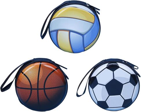 Wallet Coin Bag Cash Small Change Wallet Ball Type Coin Purse Headset Bag Key for Teen Girl Boy Bag in Kuwait