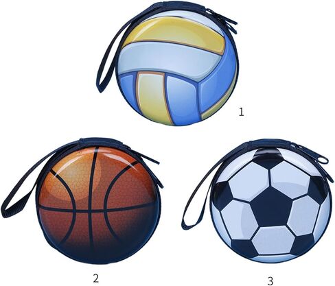 Wallet Coin Bag Cash Small Change Wallet Ball Type Coin Purse Headset Bag Key for Teen Girl Boy Bag in Kuwait