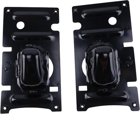 2Pcs Front Bumper Brackets for 2019-2024 Ram 1500 Bumper Brackets Replace 68404042AA in Saudi Arabia