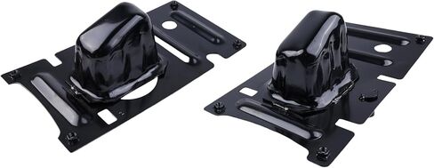 2Pcs Front Bumper Brackets for 2019-2024 Ram 1500 Bumper Brackets Replace 68404042AA in Saudi Arabia