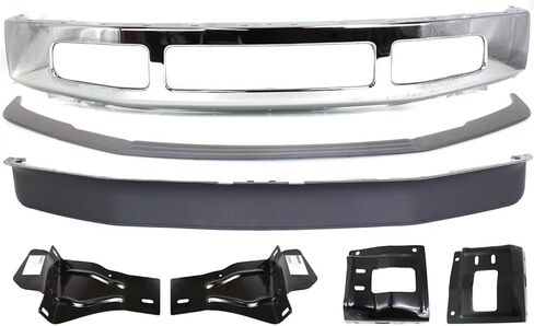استبدال دعامة المصد الأمامي المتوافقة مع Ford F-250 Super Duty، F-350 Super Duty - 6.8L V10 (Gas) أمامي (4WD) in Kuwait