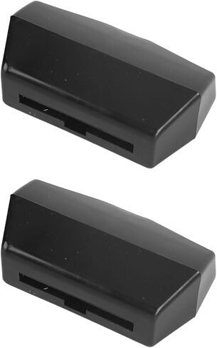 Alomejor Hood Bumper, Premium Rubber, Hood Latch Buffer Support, Replacement for 579, T880, 2 Pack in Saudi Arabia