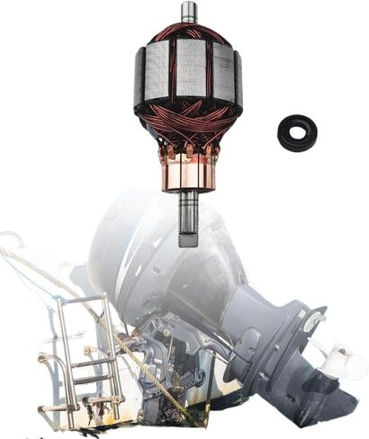 مجموعة المحرك 64E-43805-00 متوافقة مع محرك تقليم الميل E115A 150A 200A F100B in Saudi Arabia