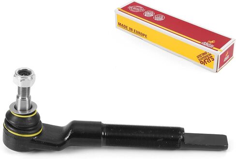 Metrix Premium Chassis Parts - Front Left Inner (To Pitman Arm) Steering Drag Link Fits 14-18 Ram 2500, 14-18 Ram 3500, 14-18 Ram 4000 (Mexico), 2013 Ram 3500, Replacement DS300072, Made in Europe in Saudi Arabia