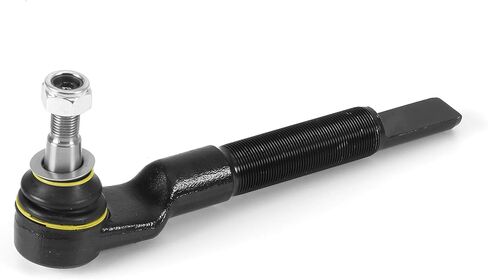 Metrix Premium Chassis Parts - Front Left Inner (To Pitman Arm) Steering Drag Link Fits 14-18 Ram 2500, 14-18 Ram 3500, 14-18 Ram 4000 (Mexico), 2013 Ram 3500, Replacement DS300072, Made in Europe in Saudi Arabia