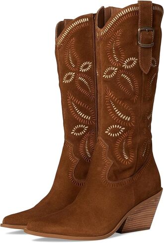 Seychelles Women's Country Star Western Boot in Saudi Arabia