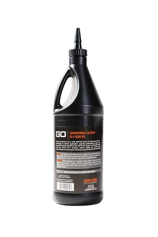 زيت ناقل الحركة درافين ريسينج GL4 SAE 80w-90 (أربعة كوارت) in Kuwait